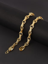 Contemporary Modern Handmade Mens Chain