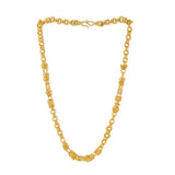 Contemporary Modern Handmade Mens Chain