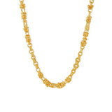 Contemporary Modern Handmade Mens Chain