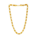 Contemporary Modern Handmade Mens Chain