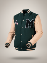 Alien M Varsity Jacket