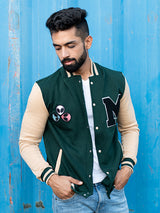 Alien M Varsity Jacket