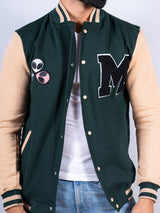 Alien M Varsity Jacket