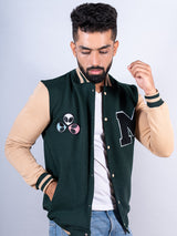 Alien M Varsity Jacket