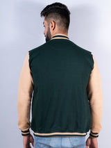 Alien M Varsity Jacket