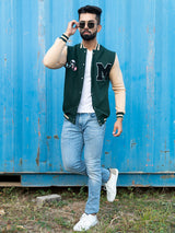 Alien M Varsity Jacket