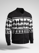 Draken Printed Jacket