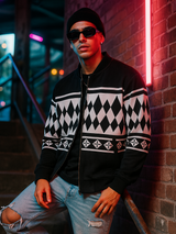 Draken Printed Jacket