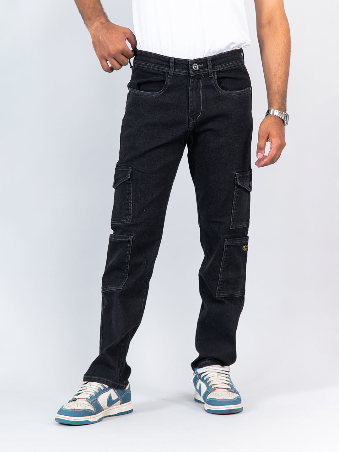 Men's Ballroom Double Flex Standard Fit Jeans | Duluth Trading Company