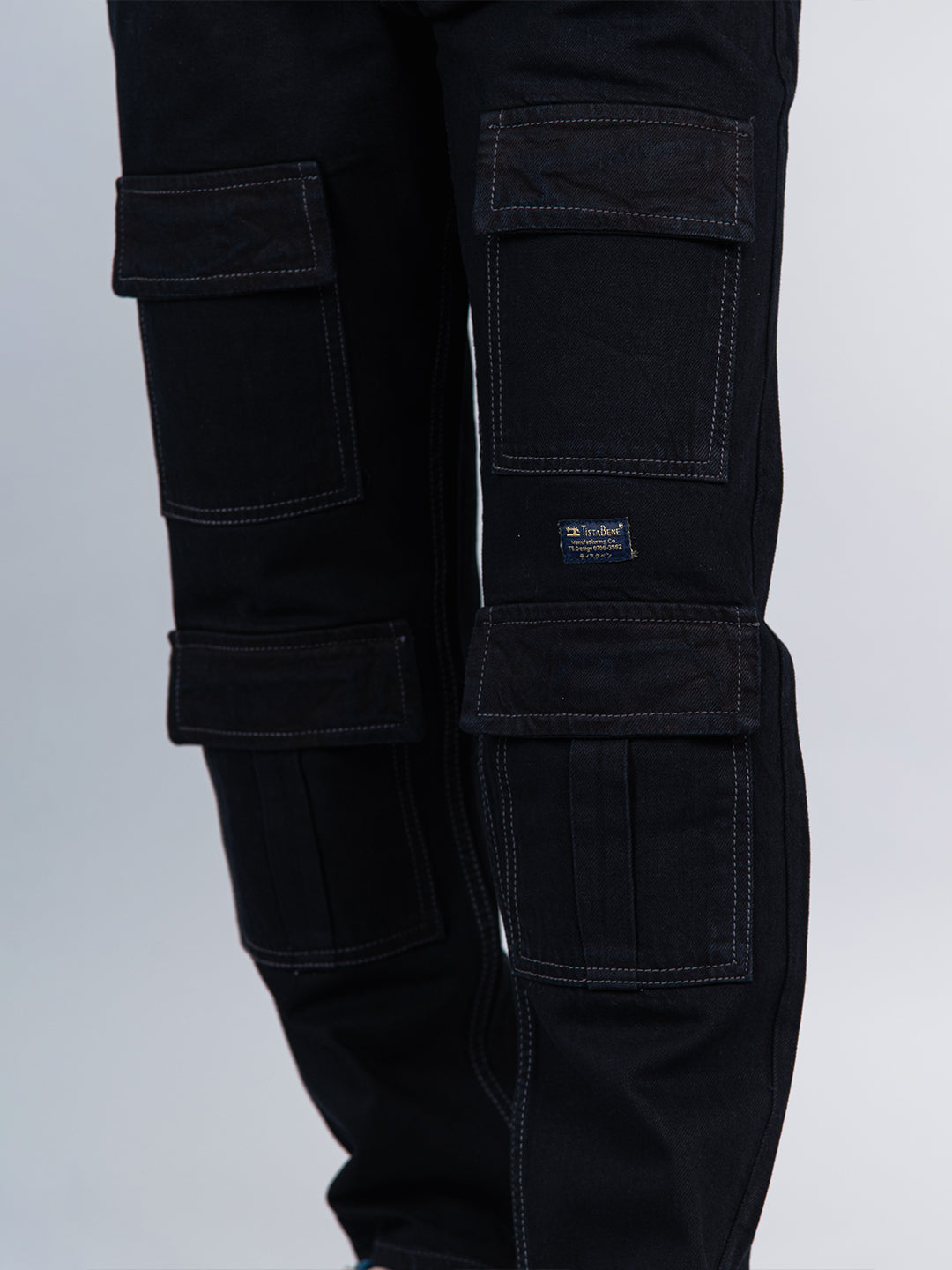 Black Baggy Pants – Imaphotic