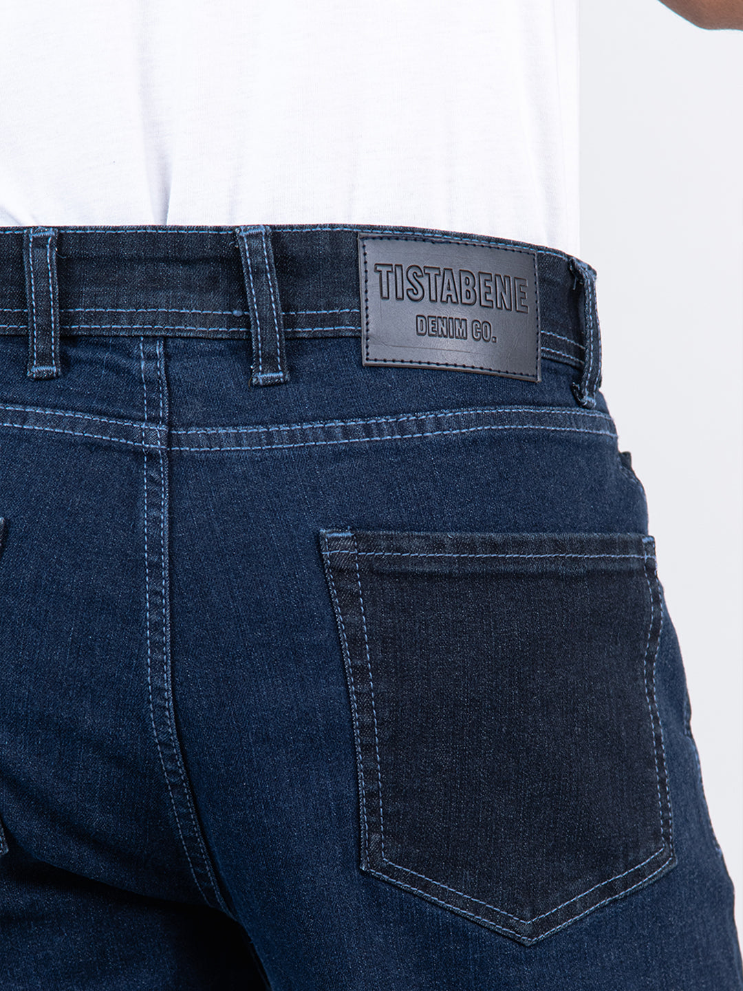 Jeans & Pants | Dashing Black Denim Jeans Brand Matrix | Freeup