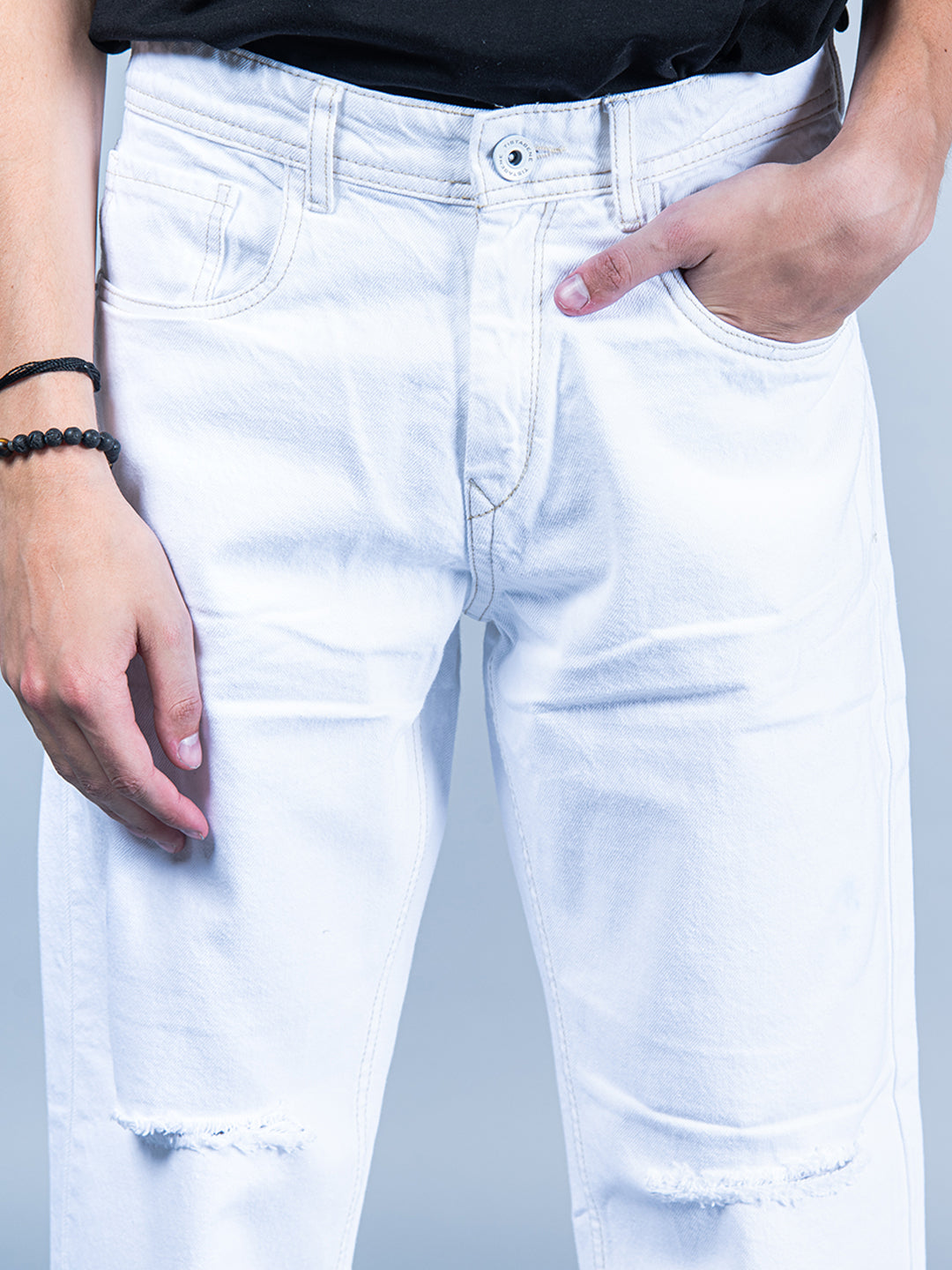 True Religion Jeans Men's BILLY Giant Big T Body rinse WHITE 31 28858WGGBT  | eBay