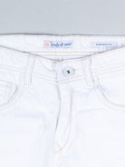 white denim jeans mens