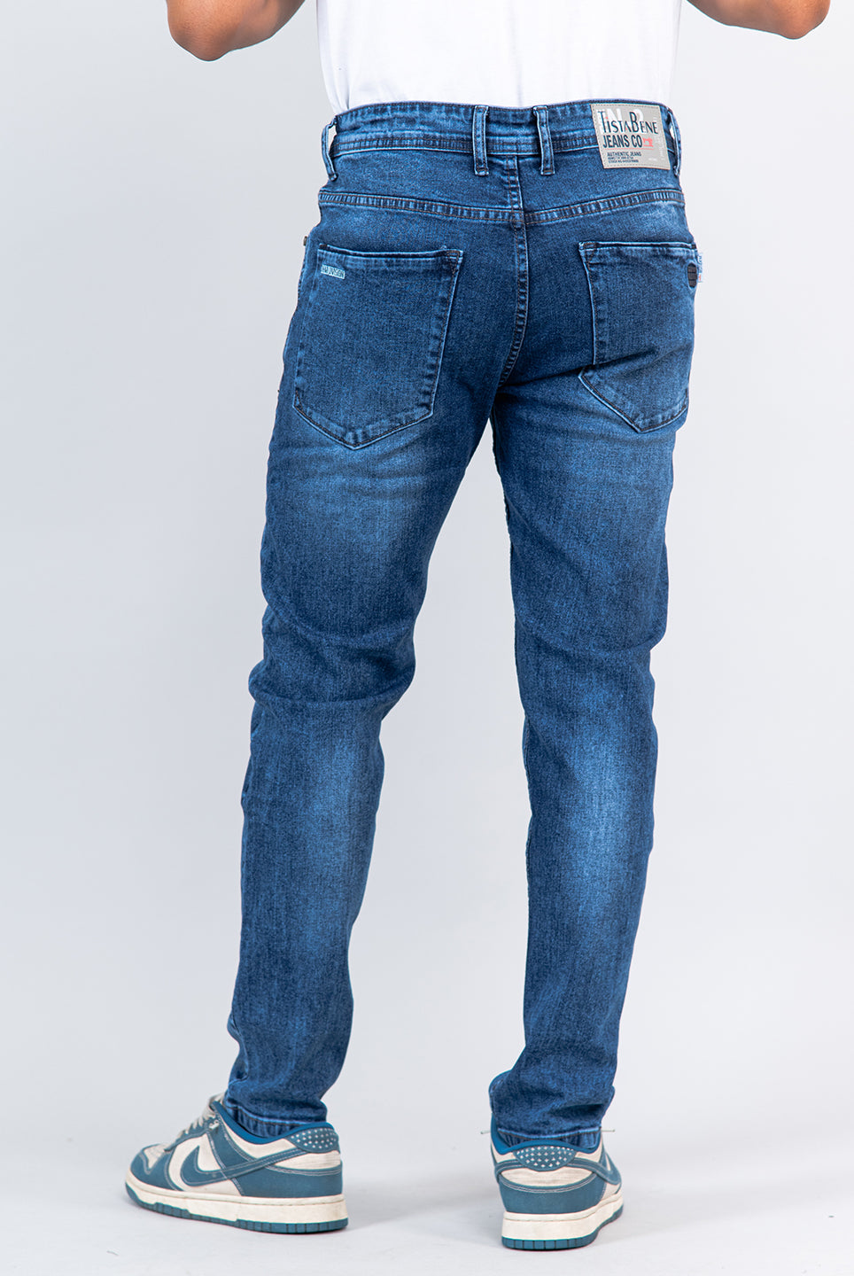 blue jeans for men