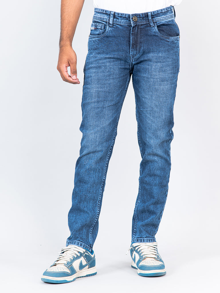 Blue Denim Jeans for men