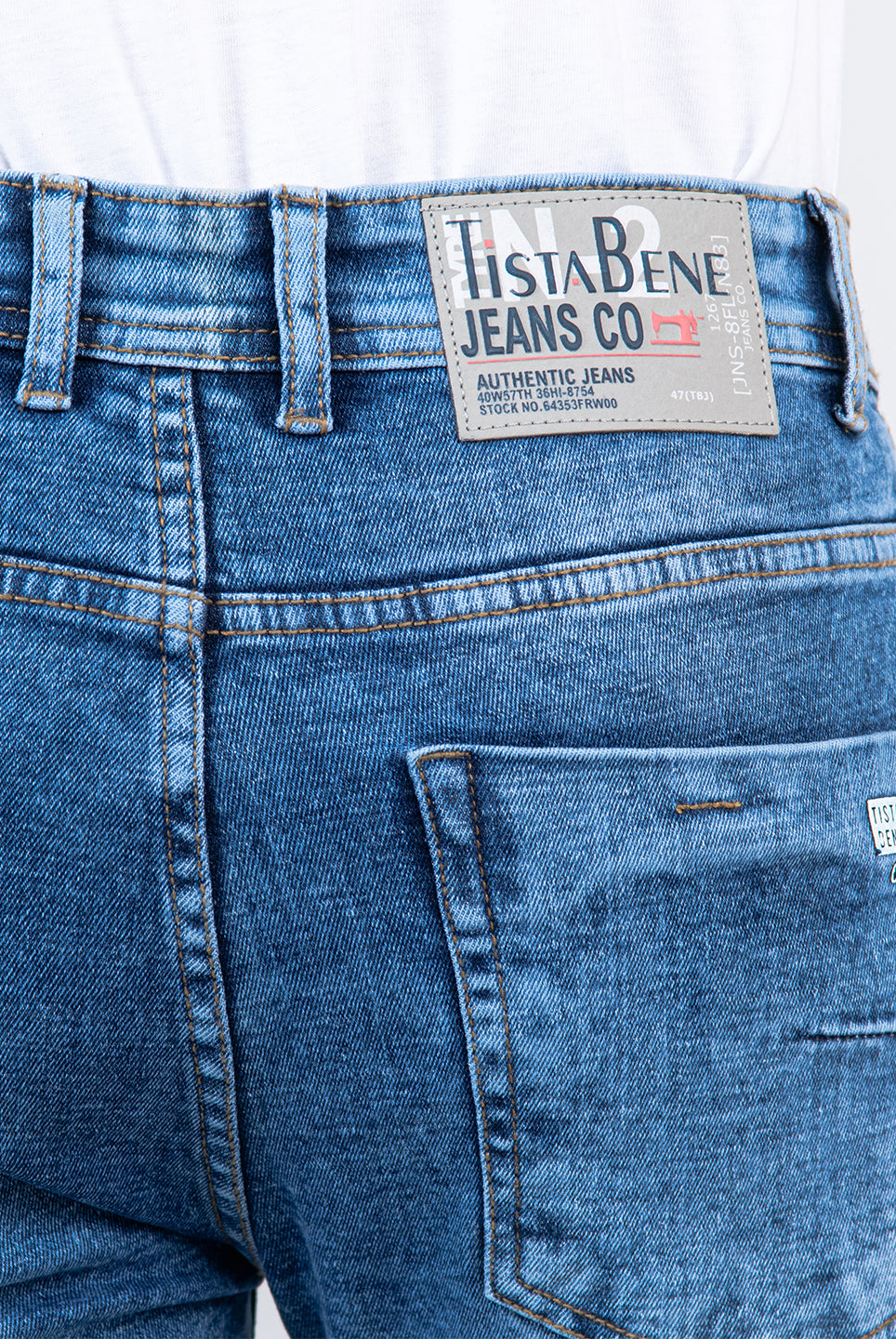 man's wash denim jeans online