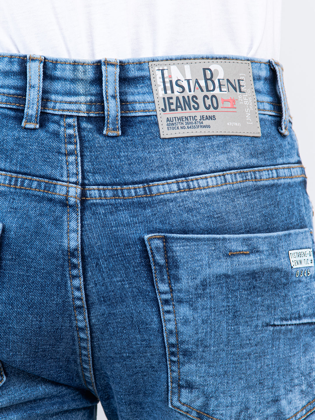 man's wash denim jeans online
