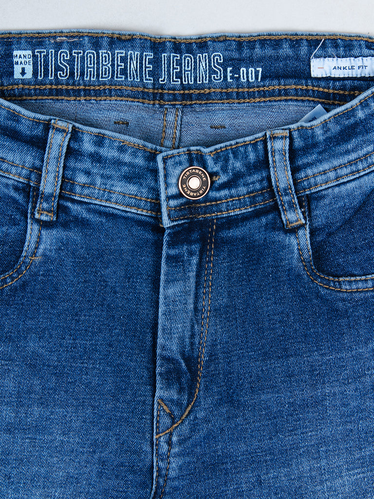 Blue Denim Jeans Online