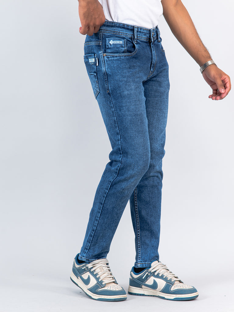 Blue Denim Jeans online