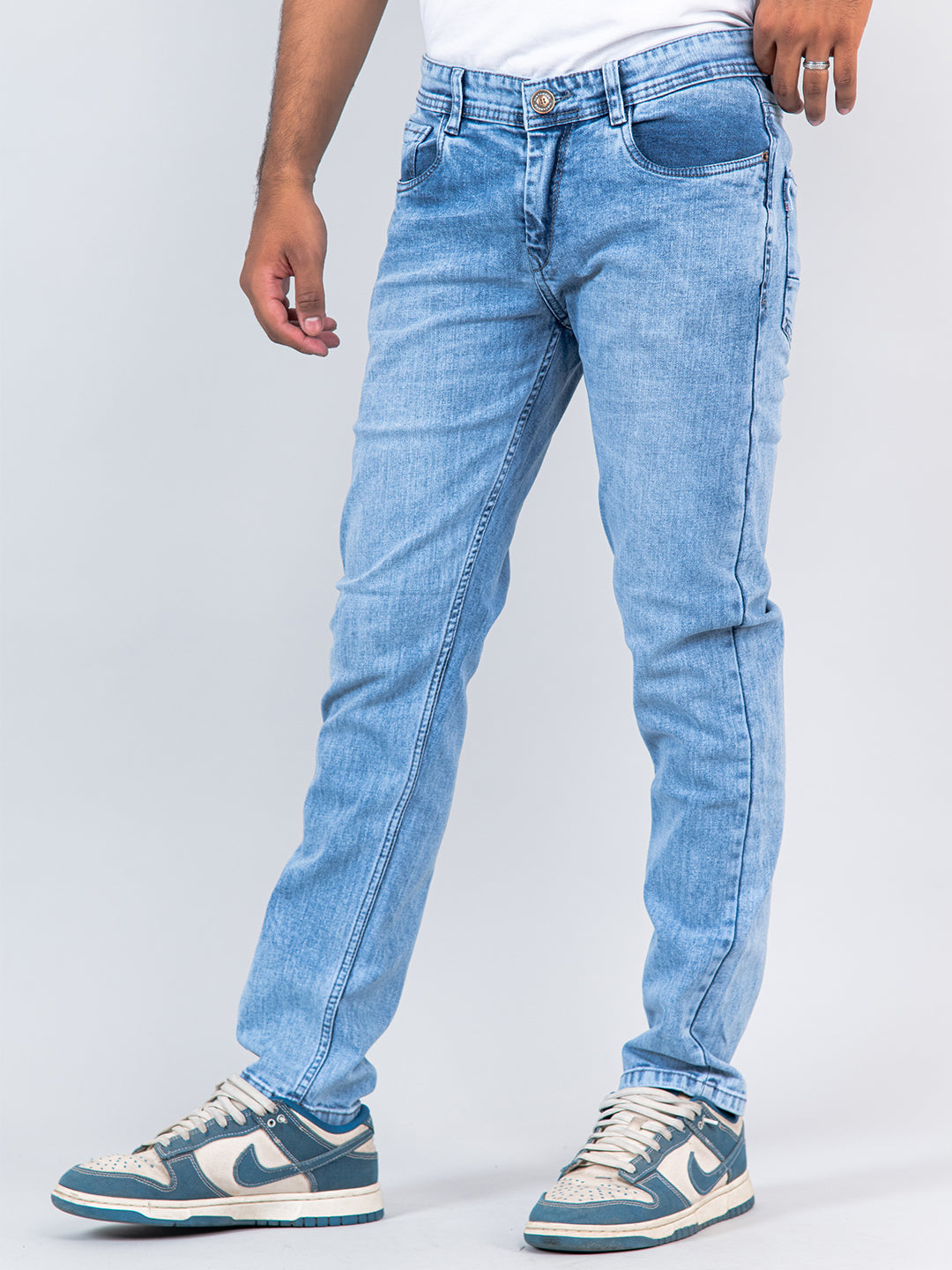 denim fashion jeans