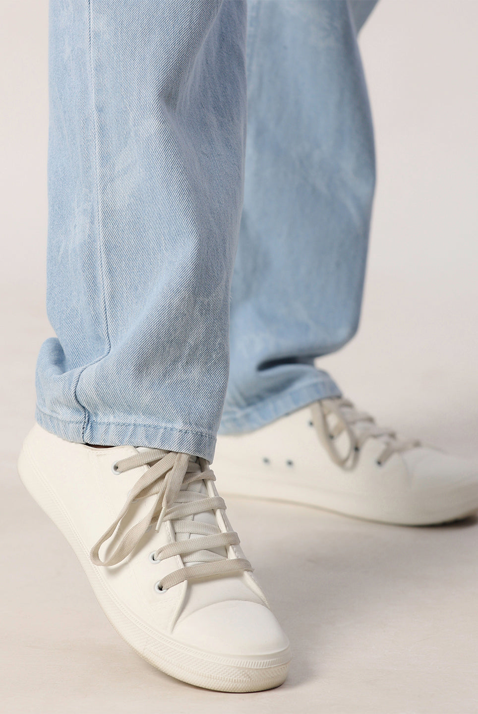 denim bootcut jeans