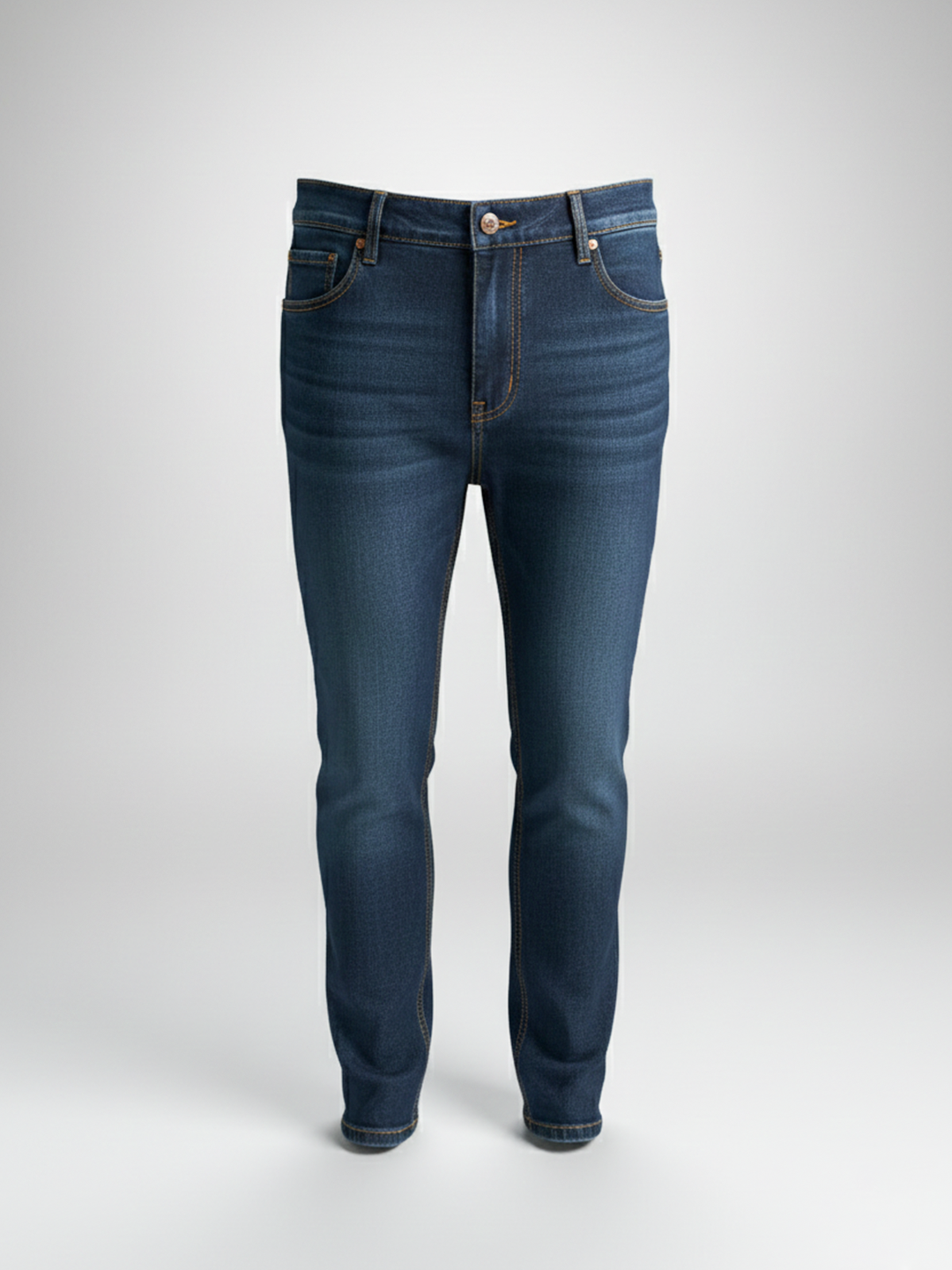 Dark Blue Slim Fit