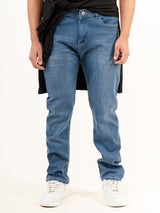 Light Blue Slim Fit Denim jeans