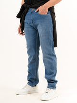 Light Blue Slim Fit Denim jeans