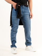 Light Blue Slim Fit Denim jeans