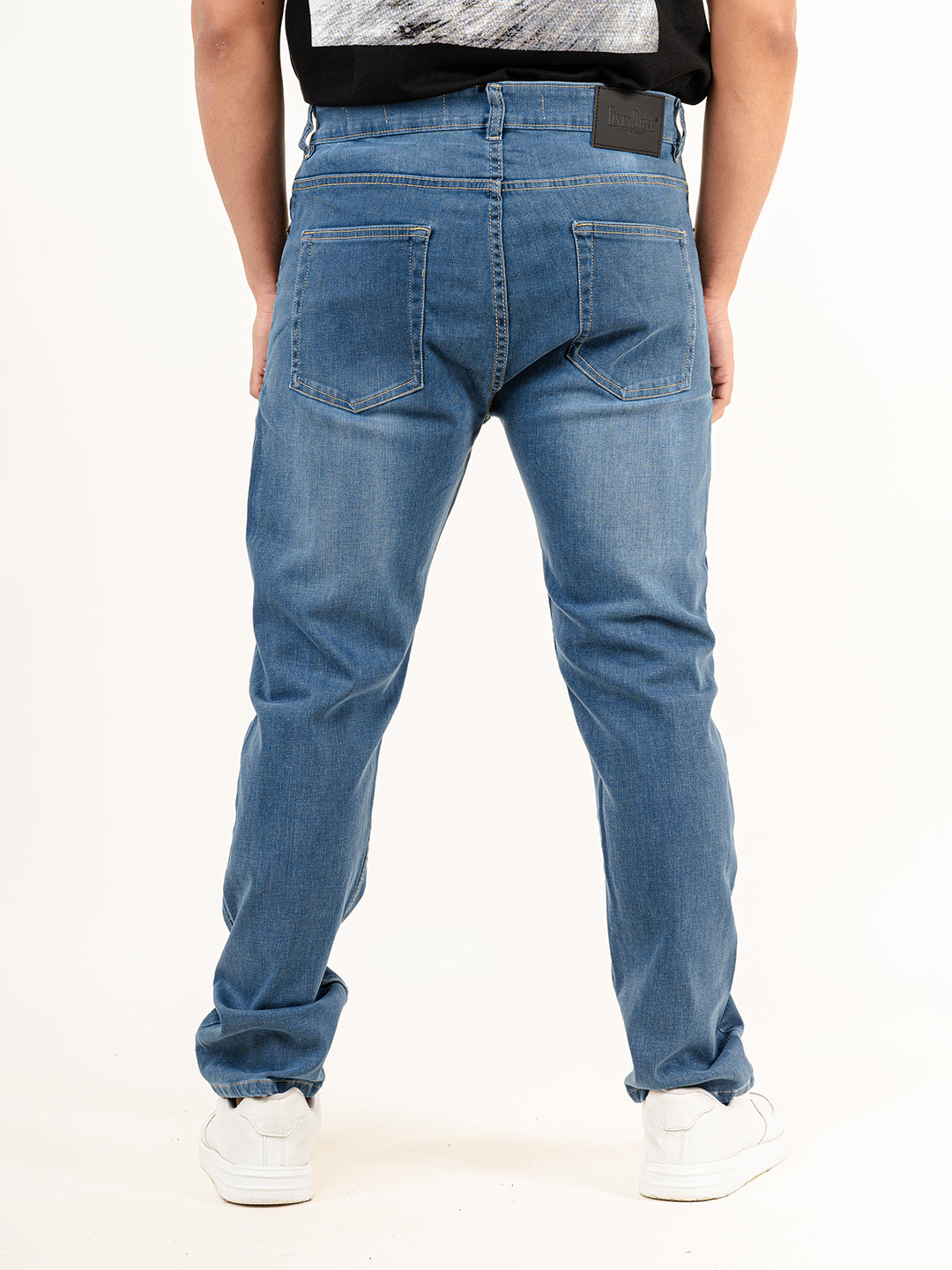 Light Blue Slim Fit Denim jeans