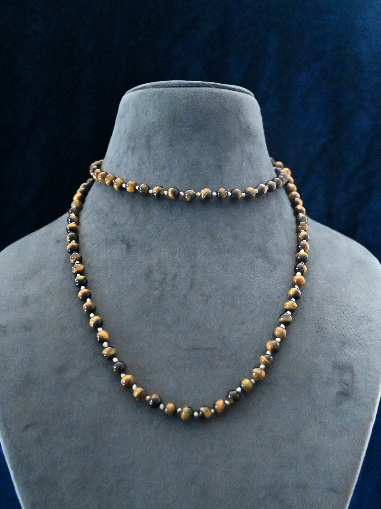 Colored Stones Jaap Mala