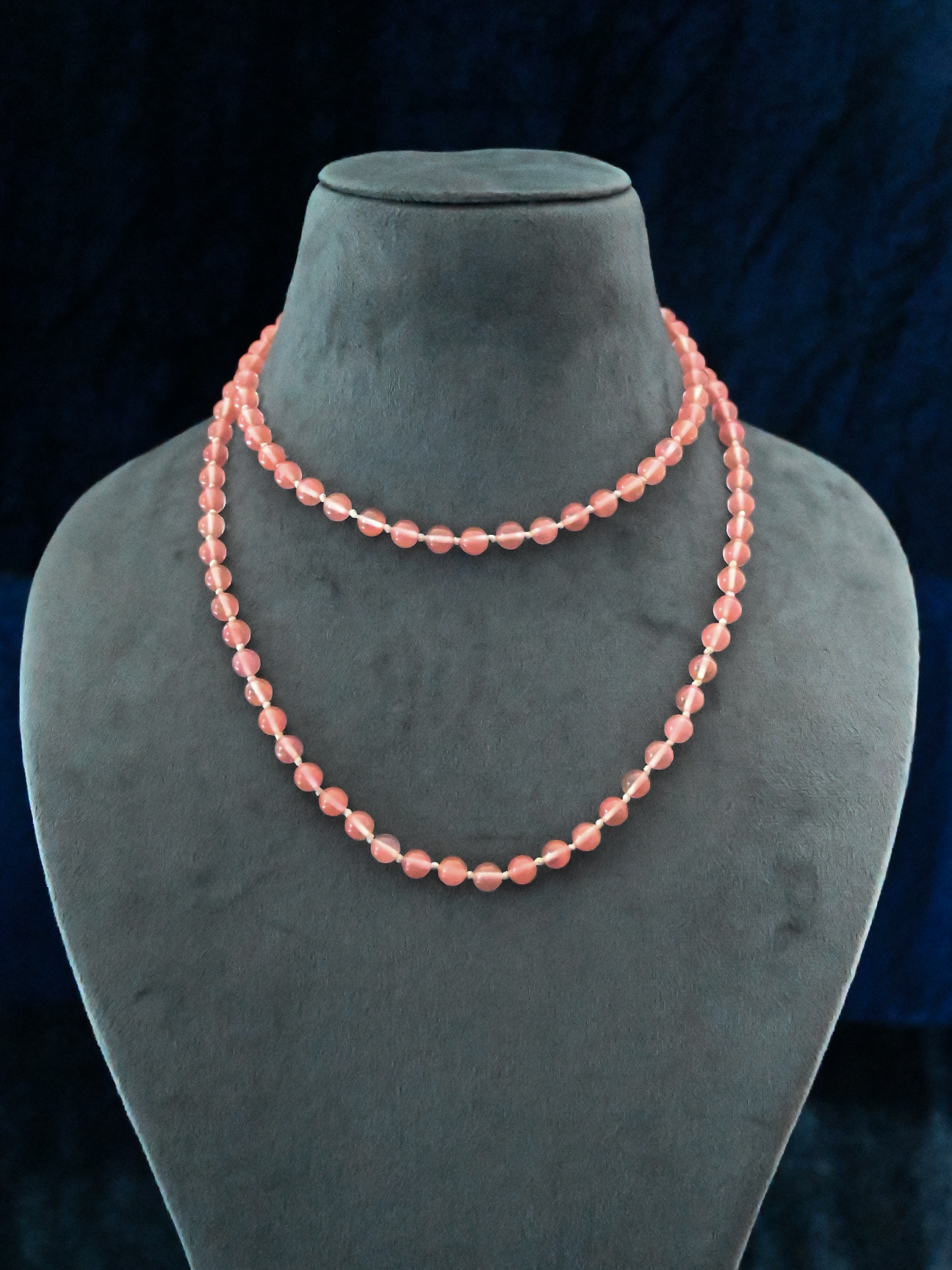 Colored Stones Jaap Mala