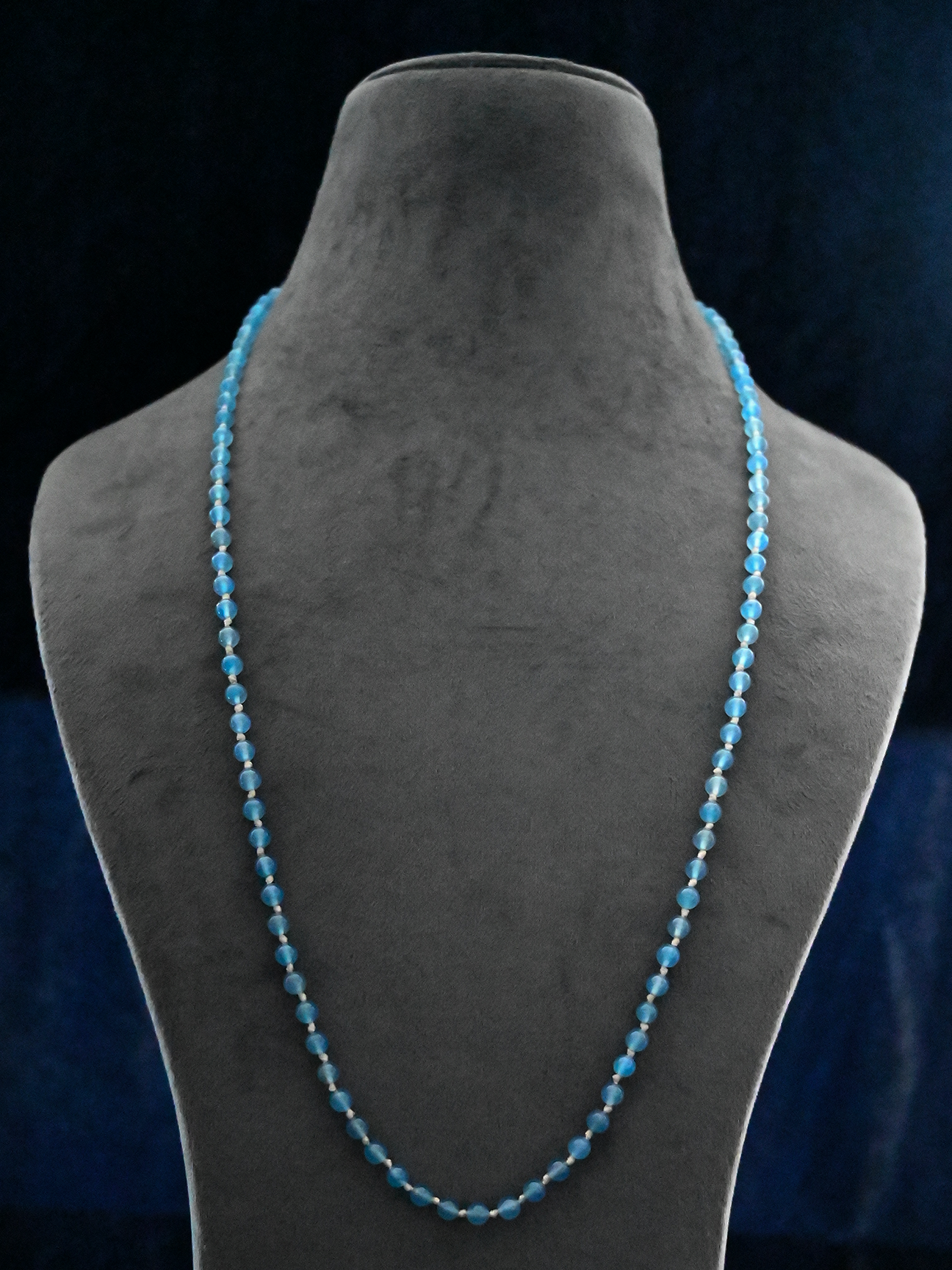 Colored Stones Jaap Mala