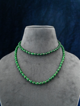 Colored Stones Jaap Mala