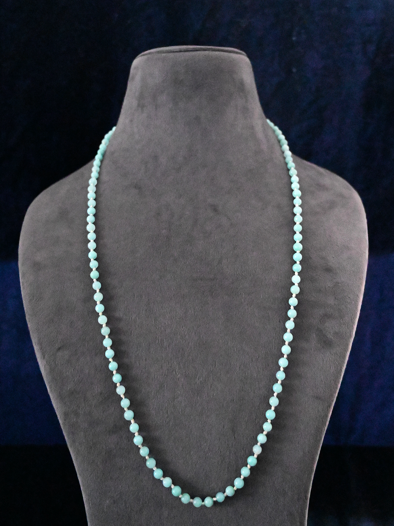 Colored Stones Jaap Mala