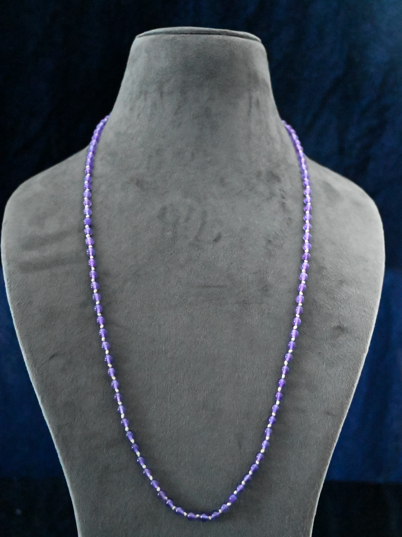 Colored Stones Jaap Mala