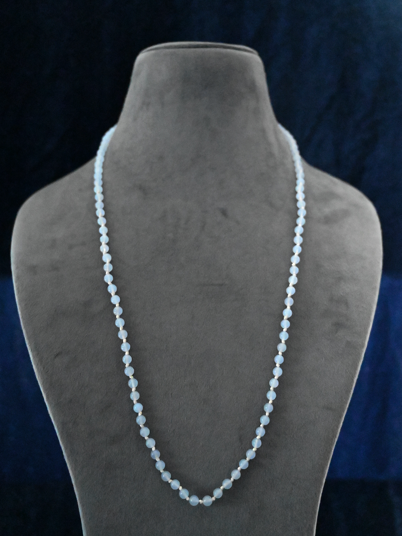 Colored Stones Jaap Mala