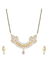 Traditional Modern Designer Mangalsutra Set