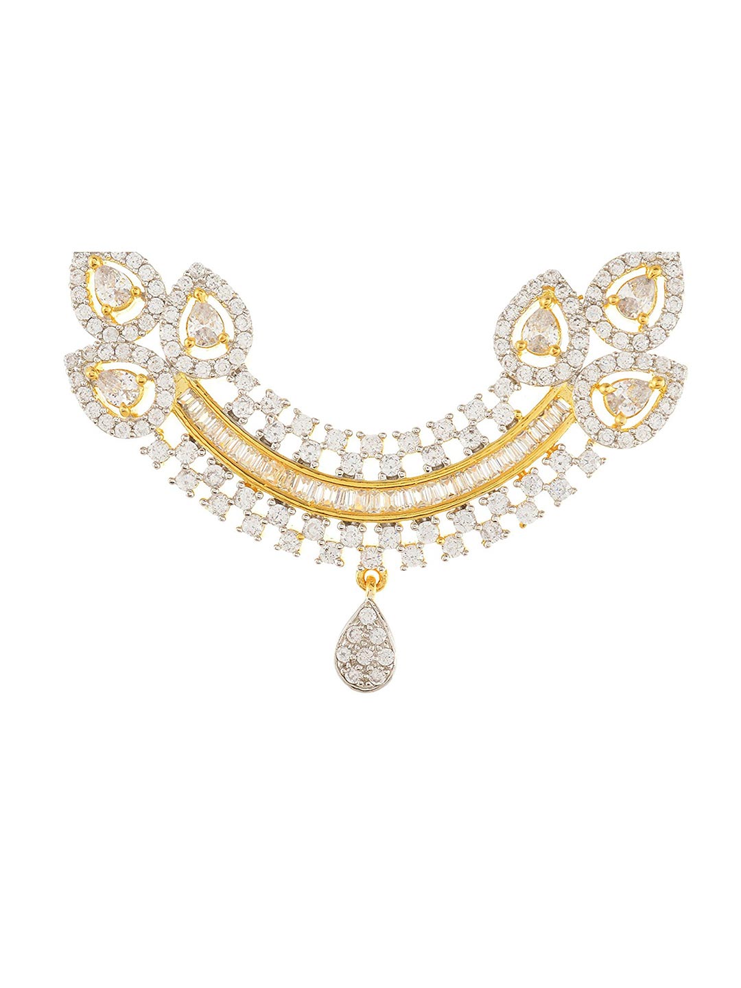 Traditional Modern Designer Mangalsutra Set
