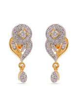 Contemporary Designer Two Tone Plated Mangalsutra with Chain