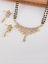 Contemporary Modern Designer MangalsutraSet