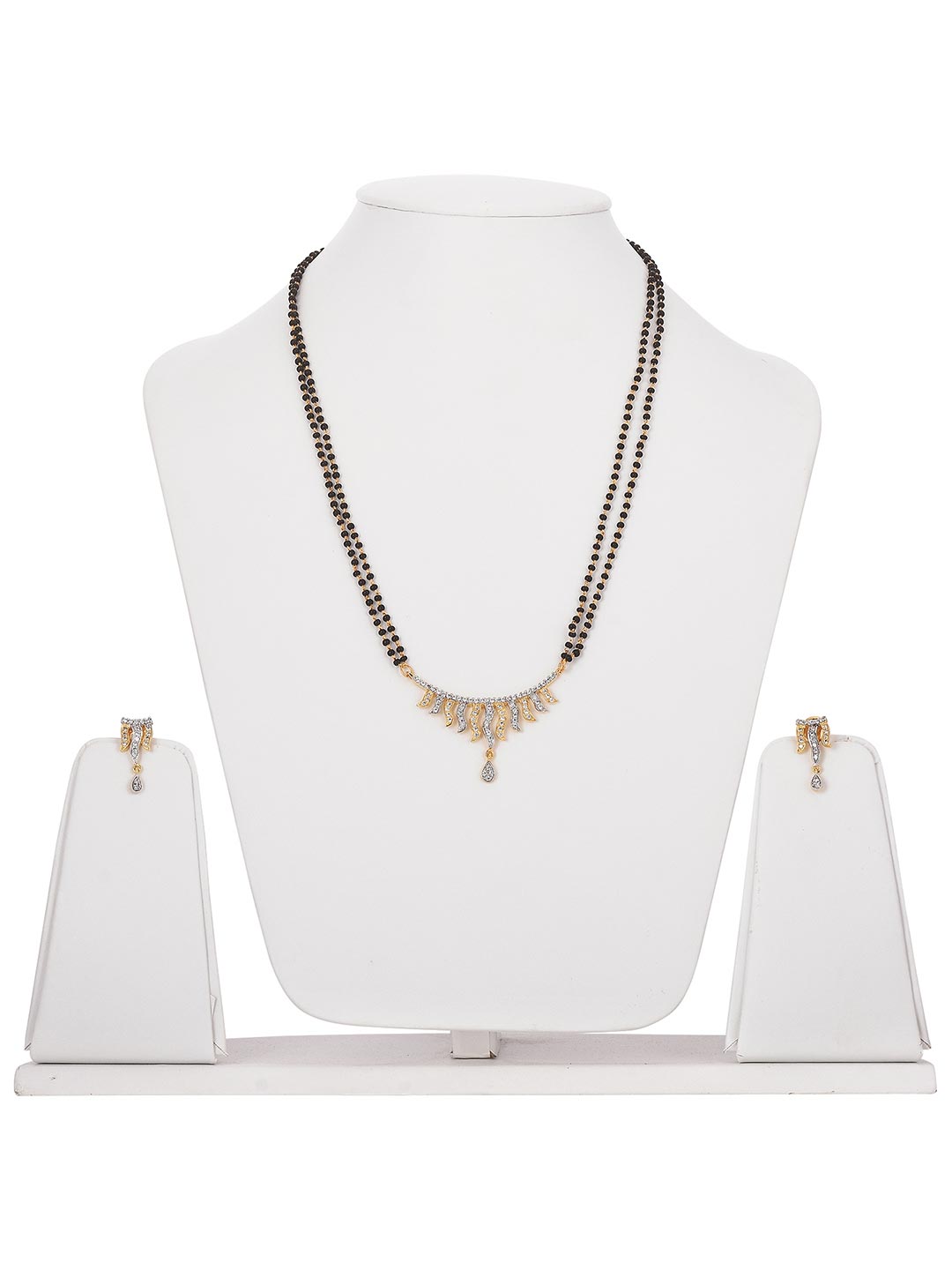Contemporary Modern Designer MangalsutraSet