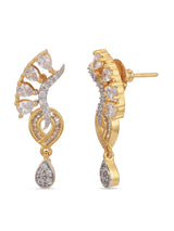 Designer Two Tone Plated Mangalsutra Set