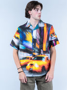 oversized printed shirts online