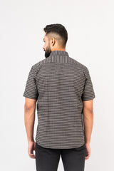 Black Sanganeri Shirt