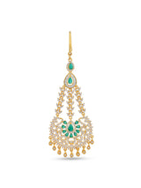 Contemporary Modern Maang Tikka