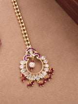 Traditional Modern Maang Tikka