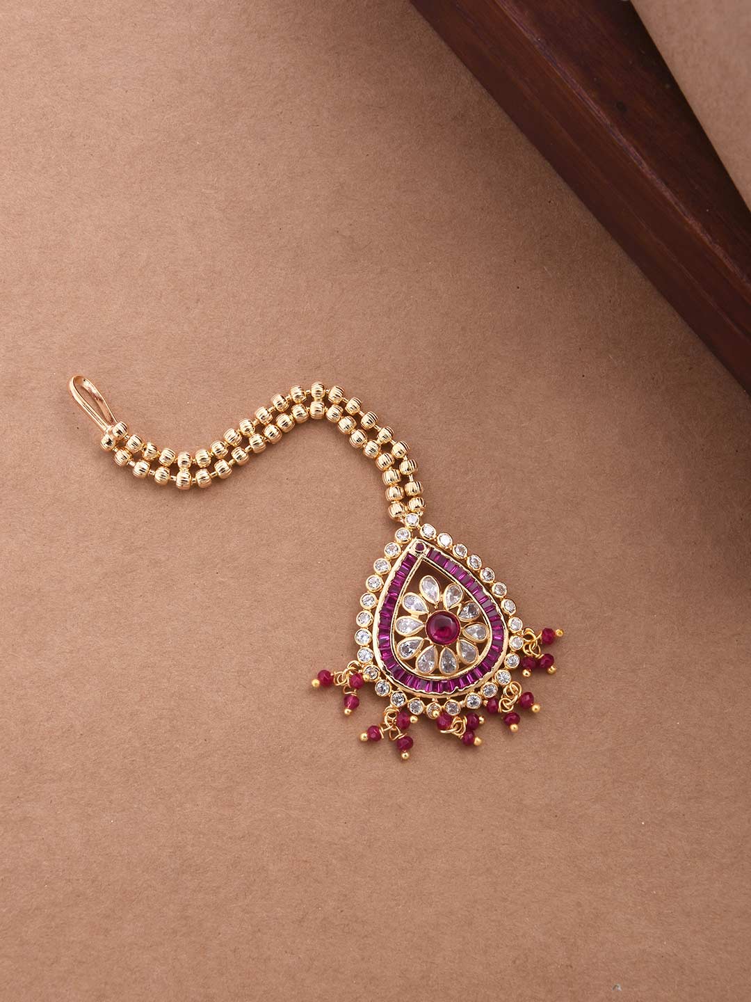 Traditional Modern Maang Tikka