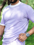Lavender T-shirt