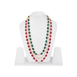 Wire Beaded Necklace